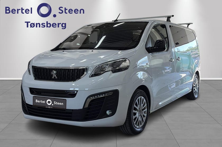 Bilde 1 av Peugeot e-Expert 