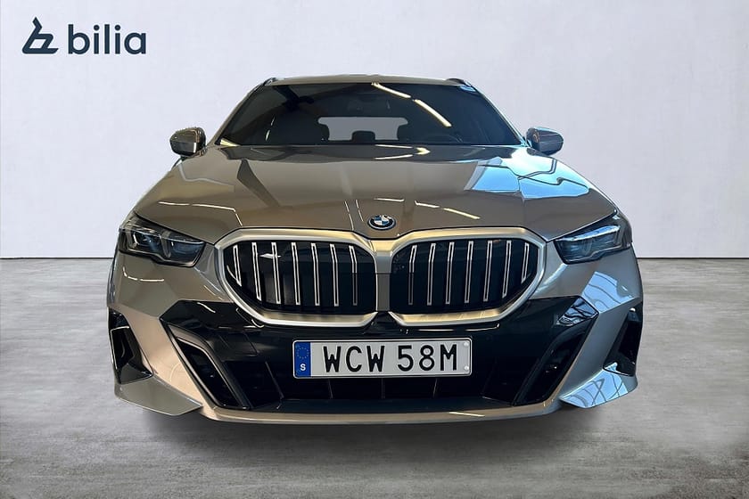 Bild 5 av BMW 530e xDrive Touring M Sport Business Edition Innovation Drag