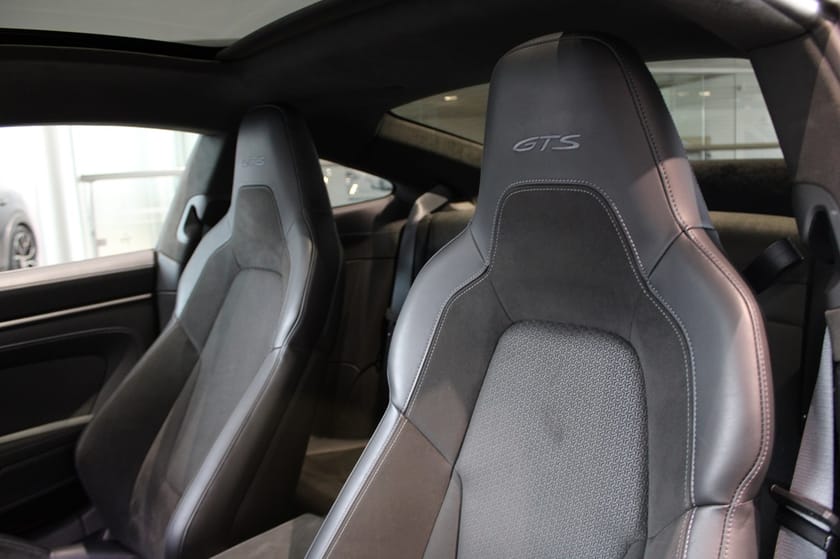 Bild 4 av Porsche 911 Carrera 4 GTS 992.2