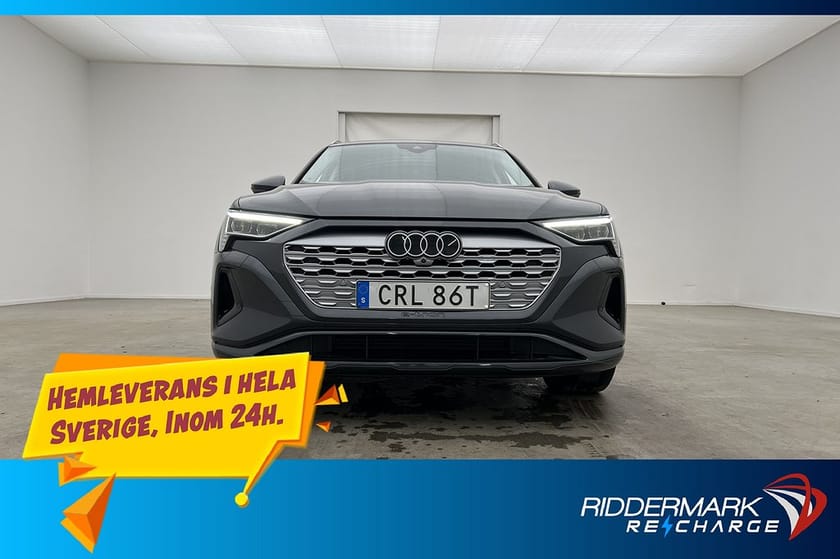 Bild 3 av Audi Q8 50 e-tron quattro Cockpit Drag Skinn 360° Navi MOMS