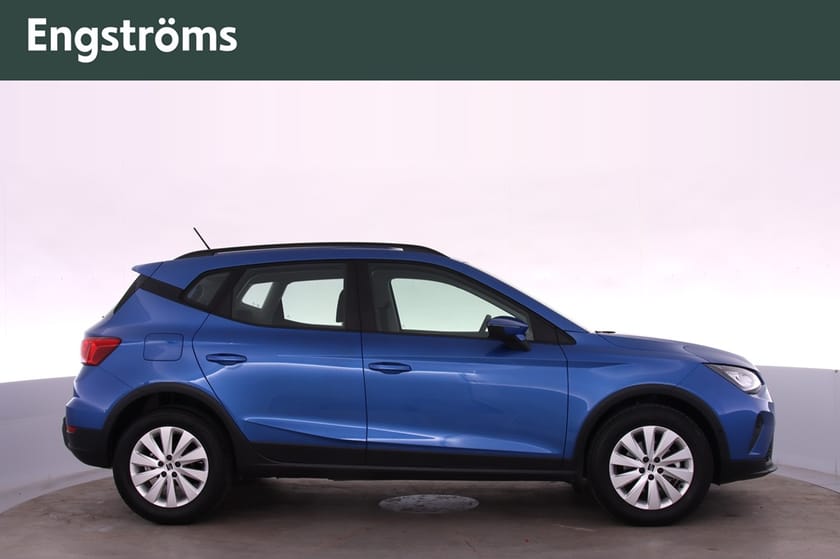 Bild 2 av SEAT Arona TSI 115HK DSG7 Backkamera/Carplay