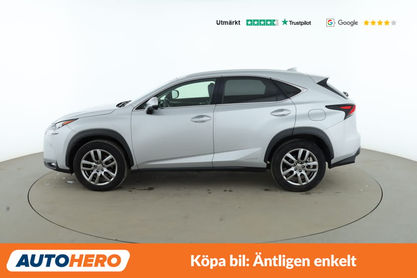 Bild 2 av Lexus NX 300h AWD Executive / Dragkrok, GPS, Backkamera
