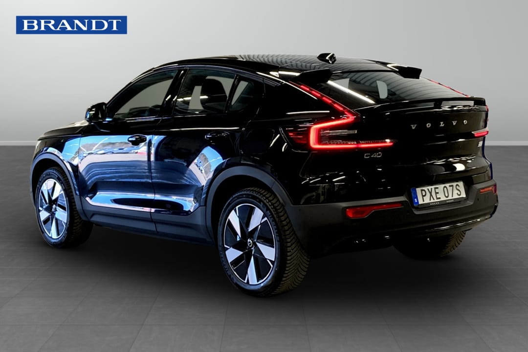 Volvo C40 Recharge Single Motor Extended Range