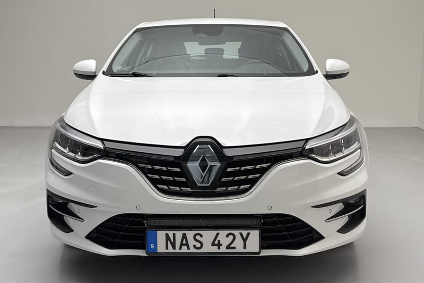 Bild 5 av Renault Mégane 1.5 dCi Sport Tourer (115hk) GPS CarPlay