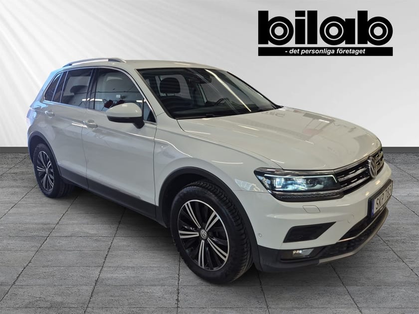 Bild 2 av Volkswagen Tiguan 2.0 HLBMT4M 140TDID7A
