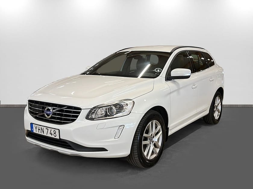 Bild 1 av Volvo XC60 D4 AWD Geartronic 190hk Classic, Momentum