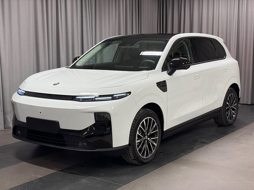 Bild 1 av Leapmotor B10 BEV Design ProMax