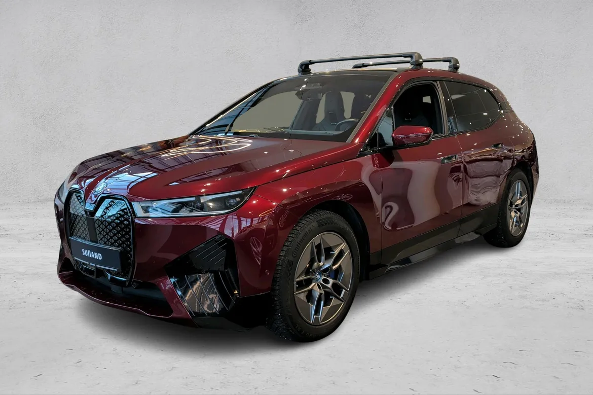 Bilde av BMW iX xDrive50