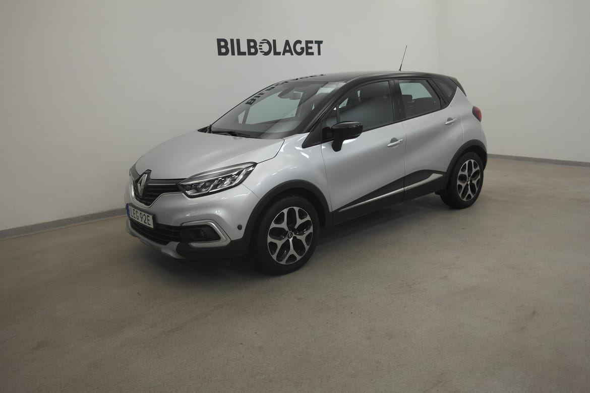 Renault Captur 2019 - miniatyr 2
