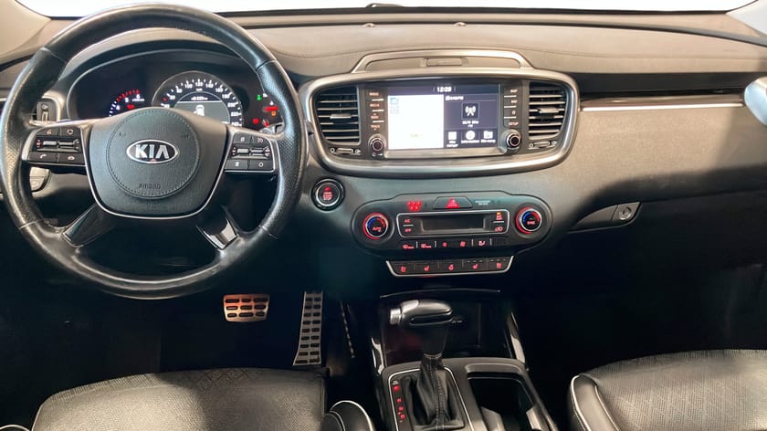 Bild 4 av Kia Sorento 2,2 CRDi AUT AWD GT-Line, 7-Sits