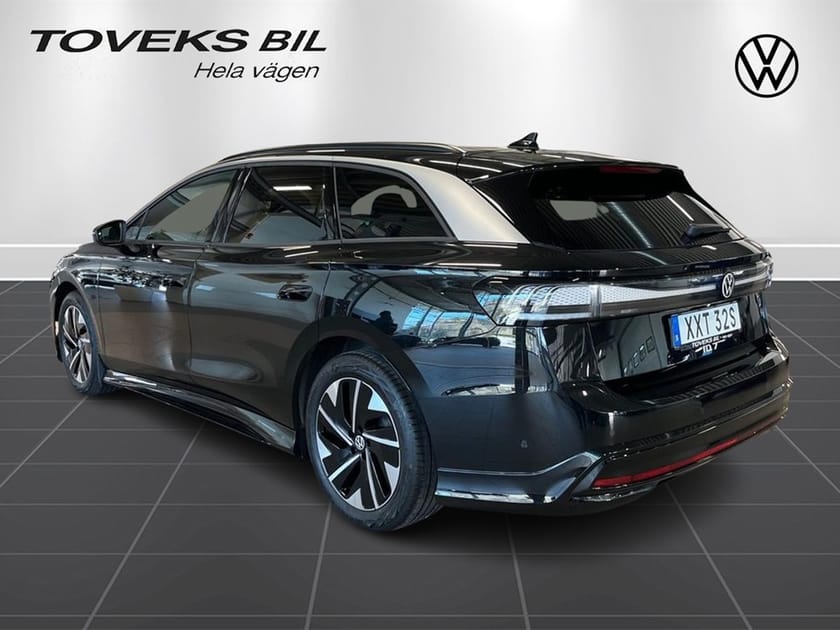 Bild 3 av Volkswagen ID.7 Pro Tourer EDITION 77 KWH BATTERI