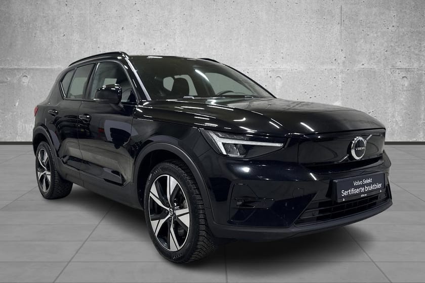 Bilde 3 av Volvo XC40 Recharge Single Motor Plus FWD - Google, forvarming via app+++
