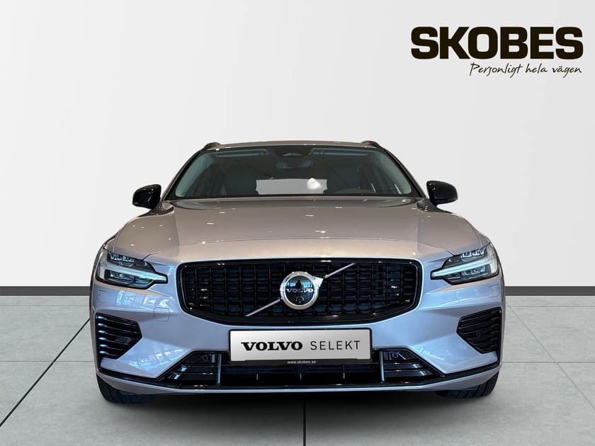 Bild 2 av Volvo V60 T6 Plus Dark Nordic Edition