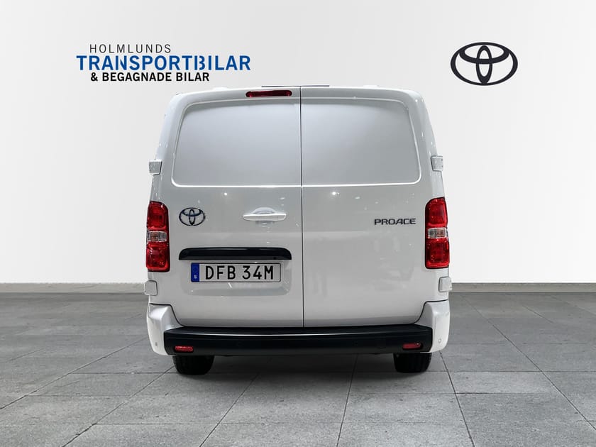 Bild 4 av Toyota Proace L2 LONG 2,0D (145HK) AUTO PROFESSIONAL