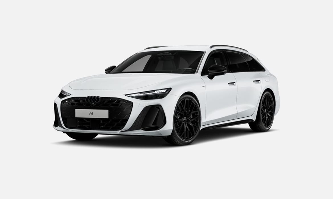 Audi A6 Avant e-hybrid quattro