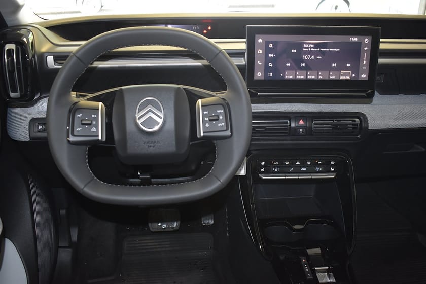 Bild 4 av Citroën ë-C3 Aircross PLUS 44 kWh