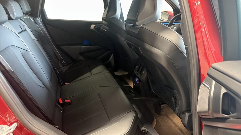 Bild 5 av BMW X3 30e xDrive M sport PRO Innovation Merino