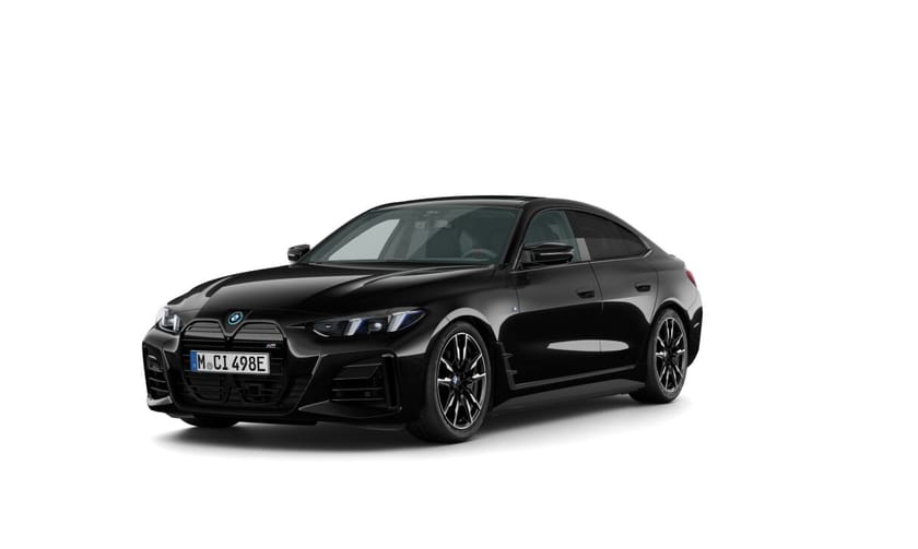 Bilde 2 av BMW i4 M60 xDrive Gran Coupé xDr Soltak Skinn