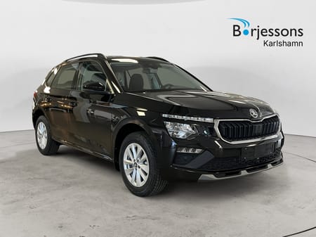 Škoda Kamiq Selection 1.0 TSI 115hk DSG Explore