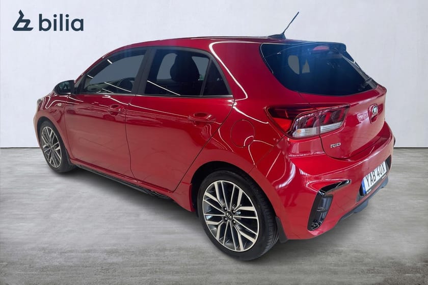 Bild 2 av Kia Rio 1.0 T-GDI Automat GT-LINE 120hk