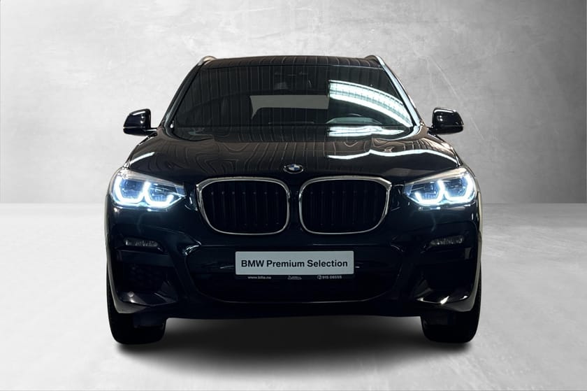 Bilde 2 av BMW X3 xDrive30e Pano, Krok, HiFi, HUD, Skinn