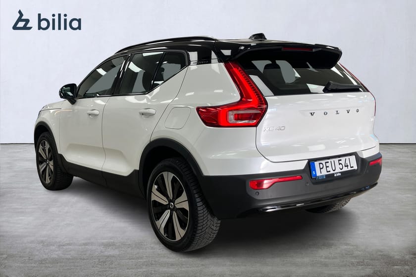 Bild 2 av Volvo XC40 Recharge Single Motor Core