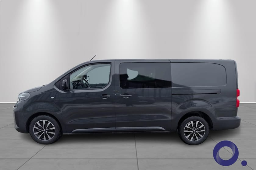 Bilde 4 av Peugeot Expert Mester L3 180HK Aut/ Adaptiv Cruise/ Webasto/