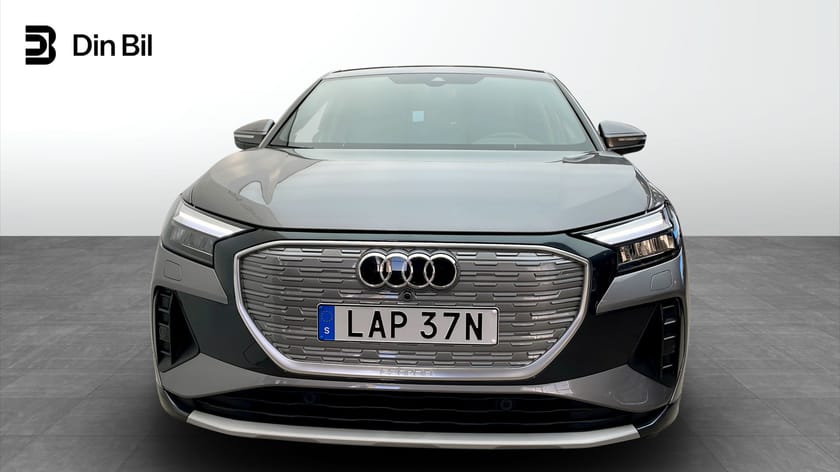 Bild 4 av Audi Q4 40 Sportback e-tron Proline advanced 204HK