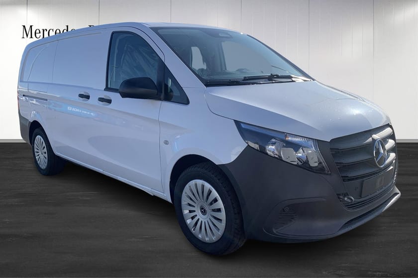 Bild 2 av Mercedes-Benz Vito 114 CDI 2.8t SKÅP LÅNG PRO