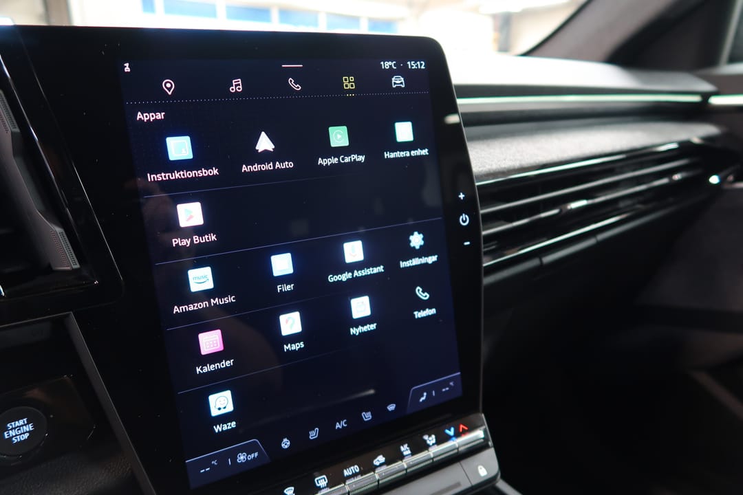 Renault Espace E-TECH