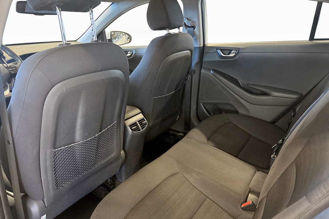 Hyundai Ioniq Hybrid