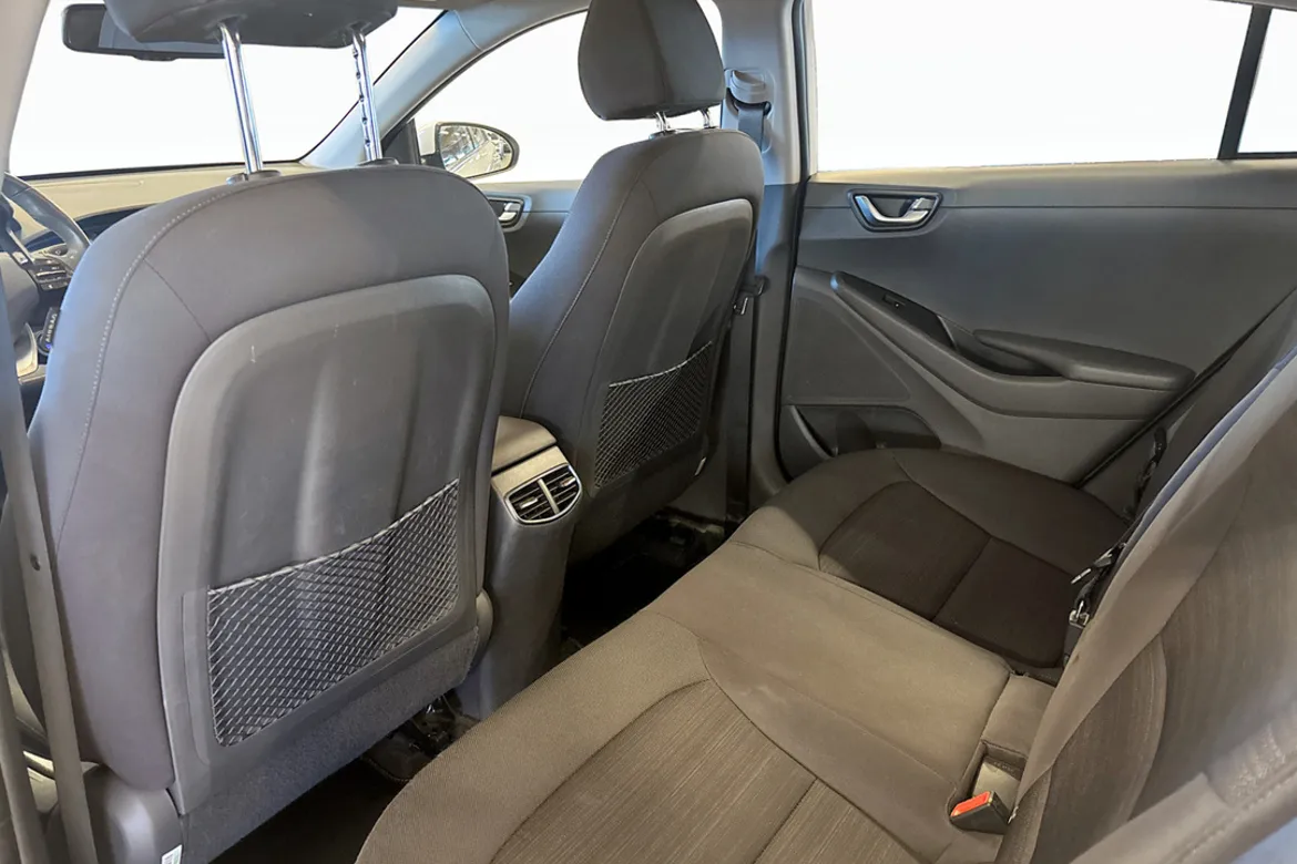 Hyundai Ioniq Hybrid