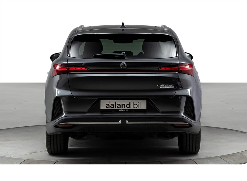 Bilde 4 av MG Marvel R Luxury skinn-soltak-varmepumpe-360kamera++