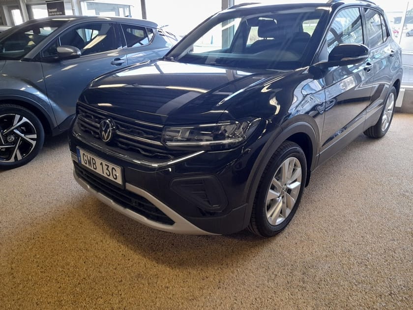 Bild 1 av Volkswagen T-Cross PB   LIFE 1.0 TSI(116 HK) 7 VXL DSG