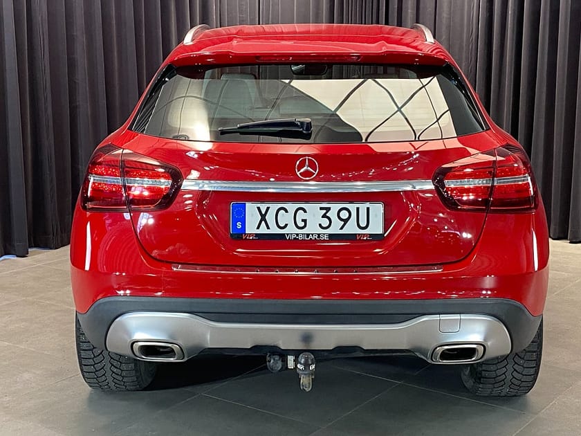 Bild 2 av Mercedes-Benz GLA 200 d 7G-DCT Urban Line / Drag