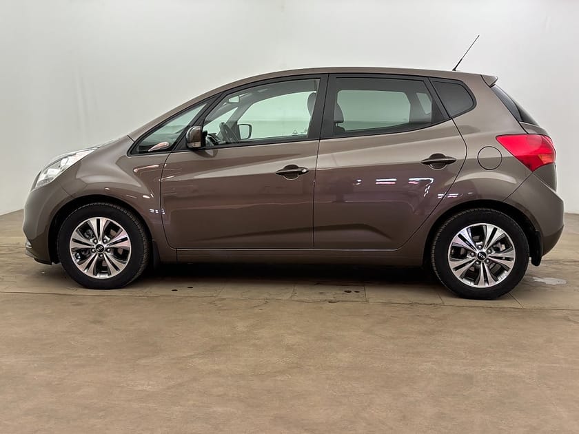Bild 3 av Kia Venga 1.6 CVVT Comfort