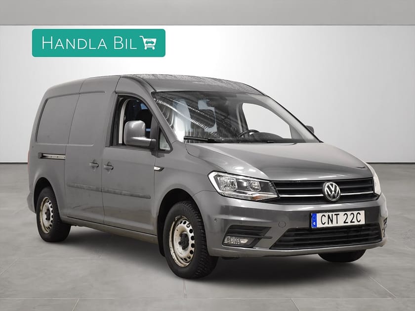 Bild 3 av Volkswagen Caddy Maxi Van 2.0 D-värm Adaptivf Drag