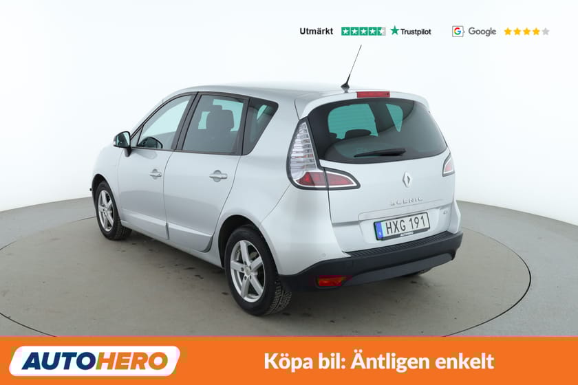 Bild 3 av Renault Scénic 1.5 dCi / PDC-Bak