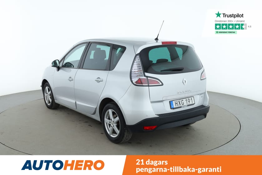 Bild 3 av Renault Scénic 1.5 dCi / PDC-Bak