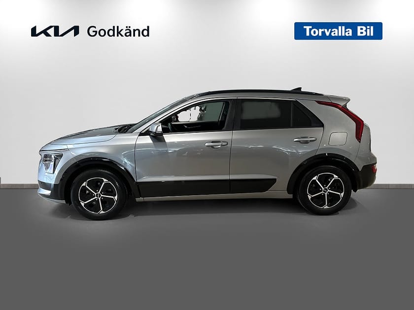 Bild 5 av Kia Niro Hybrid Advance Plus *V-hjul + Drag*