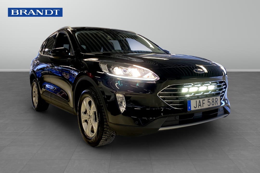Ford Kuga Hybrid AWD
