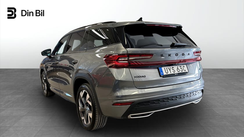 Bild 3 av Škoda Kodiaq iV SPORTLINE 1,5 TSI 204 hk DSG