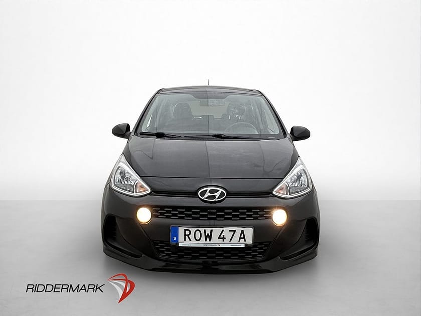 Bild 2 av Hyundai i10 1.0 blue 67hk Trend CarPlay P-Sensorer Rattvärme