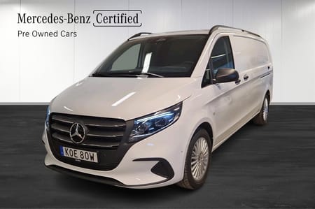 Mercedes-Benz Vito 119 CDI 3.0t