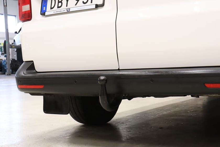 Bild 4 av Volkswagen Transporter DSG 150HK L2|Servicebil|Inredd|Moms