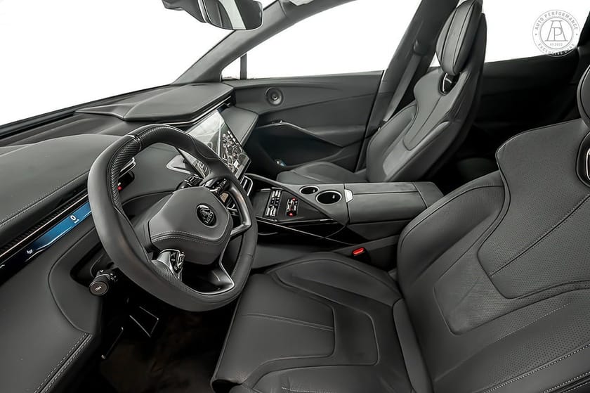 Bild 5 av Lotus Eletre S 612hk Se Spec. / Hemnleverans /