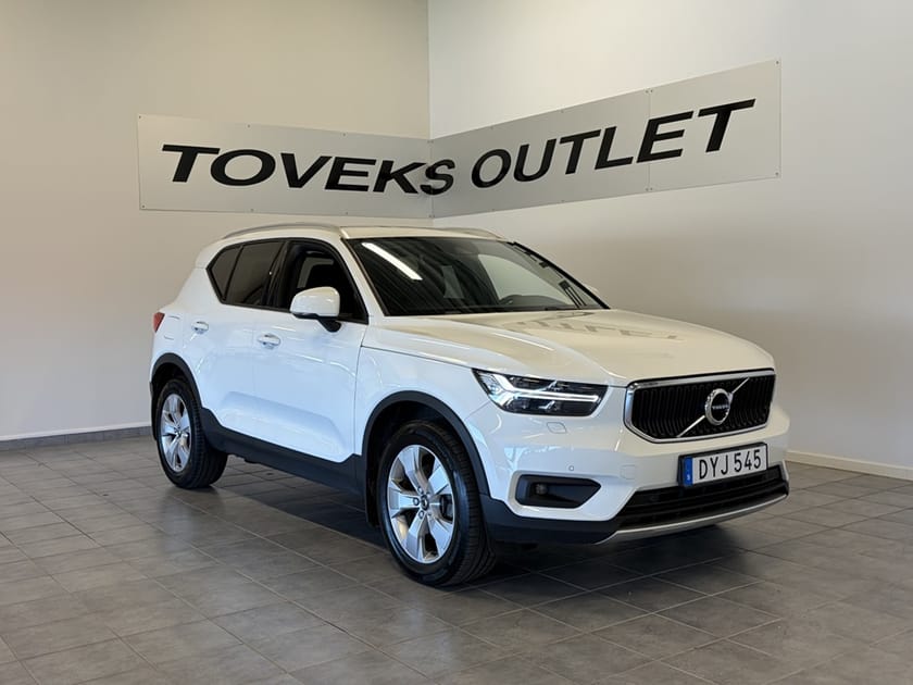 Bild 1 av Volvo XC40 D4 Momentum 190hk Aut/AWD/LED