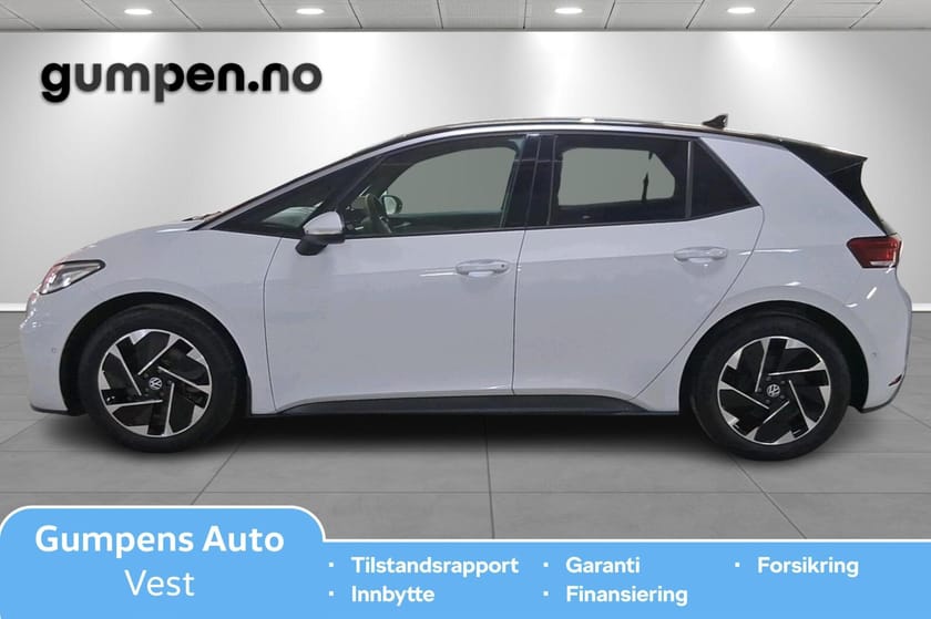 Bilde 2 av Volkswagen ID.3 Pro Performance highline 58kwh 204hk