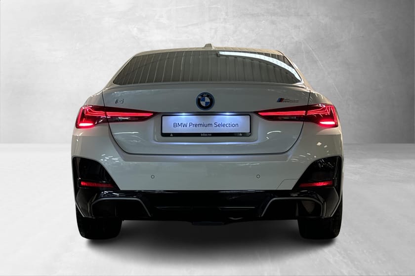 Bilde 3 av BMW i4 M60 xDrive Gran Coupé Fully Charged El.seter, HUD, ACC, HiFi, Comf.Acc
