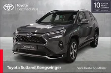 Thumnail bilde 0 av Toyota RAV4 Plug-in Hybrid